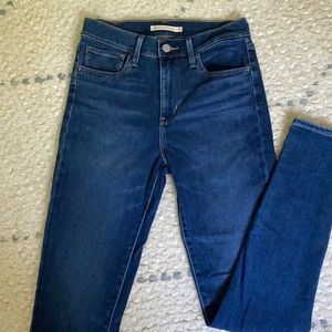 Levi’s 720 High Rise Super Skinny